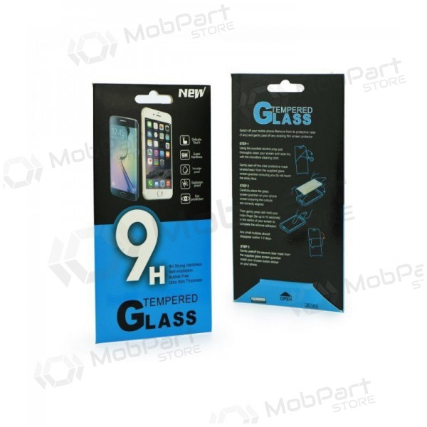 Samsung G390F Galaxy Xcover 4 / G398 Galaxy Xcover 4s ekraani karastatud kaitseklaas "9H"