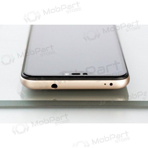 Samsung S901 Galaxy S22 5G ekraani karastatud kaitseklaas "3MK Hard Glass Max Lite"