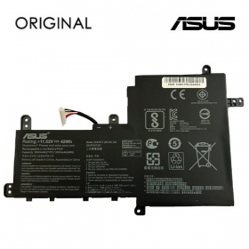 ASUS B31N1729, 3653mAh sülearvuti aku - PREMIUM