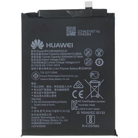 Huawei Mate 10 Lite / Nova 2 Plus / P30 Lite / Honor 7X patarei / aku, akumuliatorius (originaalne)