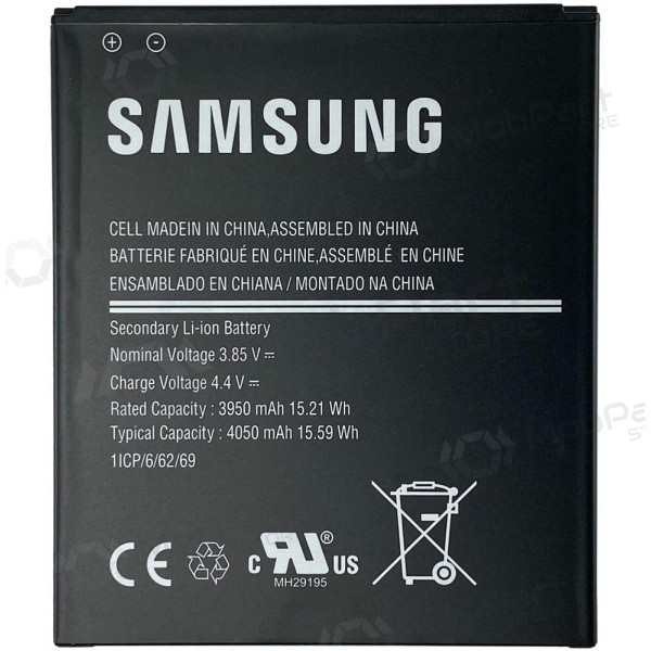 Samsung G715 XCover Pro patarei / aku (4050mAh) (service pack) (originaalne)