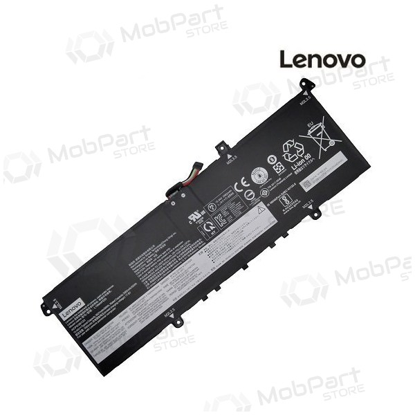 LENOVO L19M4PDD, 3627mAh sülearvuti aku - PREMIUM