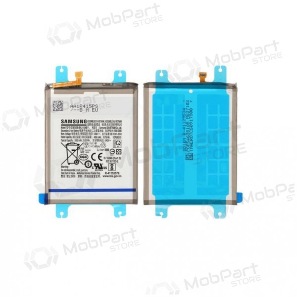 Samsung A225 / A315 / A325 A22 / A31 / A32 patarei / aku (4860mAh) (service pack) (originaalne)