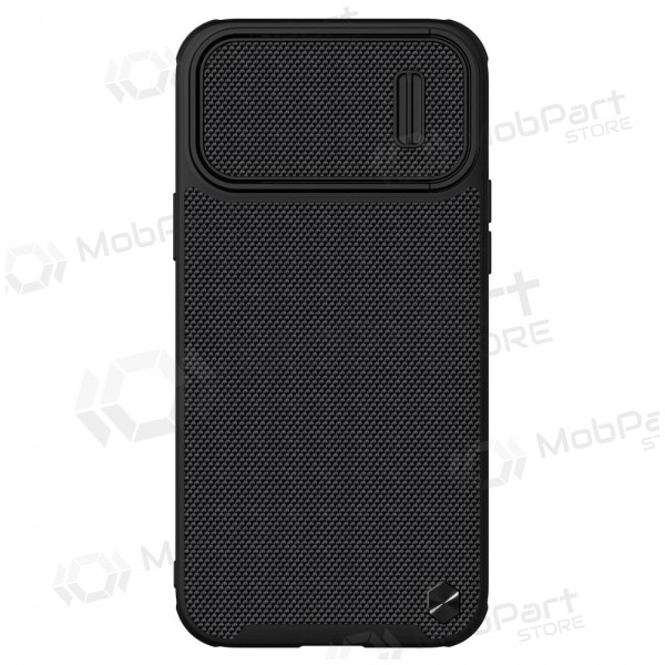 Apple iPhone 14 Pro ümbris „Nillkin Case S“ (mustad)