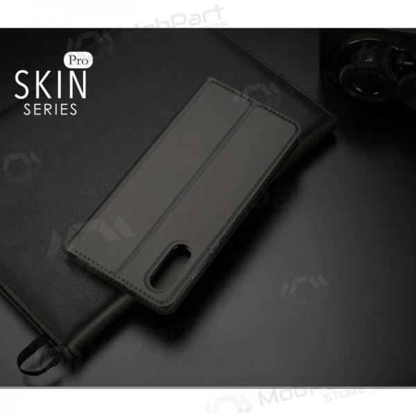 Apple iPhone 16 ümbris / kaane "Dux Ducis Skin Pro" (mustad)