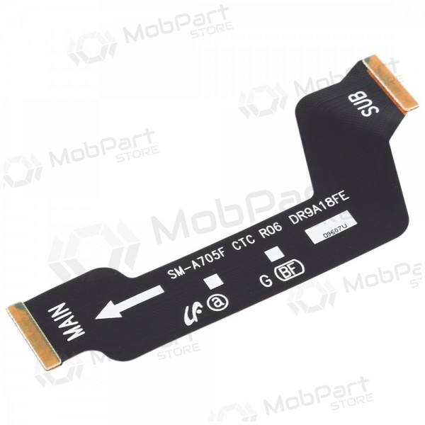 Samsung A705 Galaxy A70 2019 pagrindinė liides (SUB) (service pack) (originaalne)