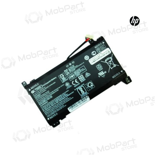 HP FM08, 5973mAh, 16 pin sülearvuti aku - PREMIUM