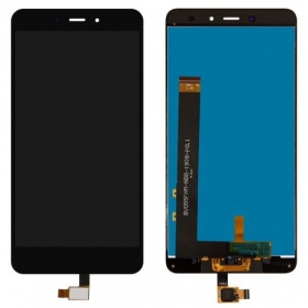 Xiaomi Redmi Note 4 (BV055FHM-N00-1908-R0.1) ekraan (mustad)