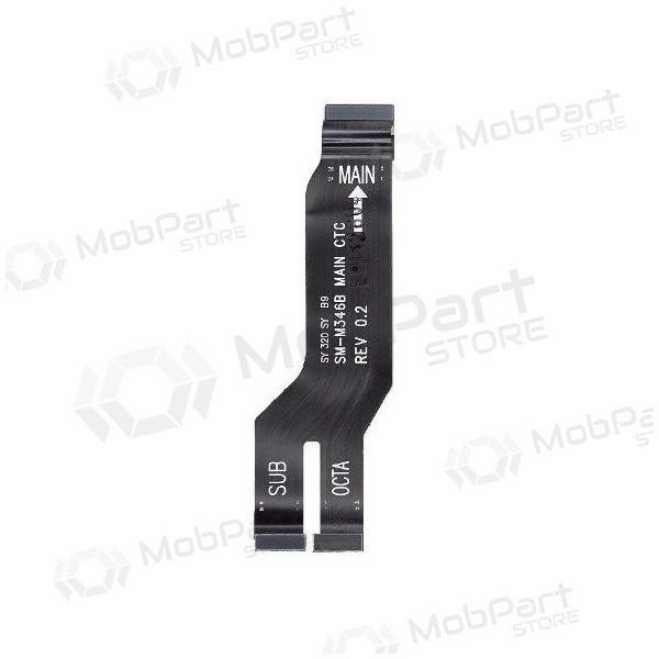 Samsung M346 Galaxy M34 5G pagrindinė liides (SUB-OCTA) (service pack) (originaalne)