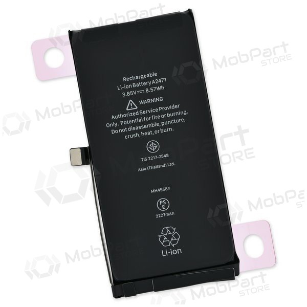 Apple iPhone 12 mini patarei / aku (2227mAh) - Premium