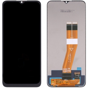 Samsung A035G Galaxy A03 2022 ekraan (mustad) (service pack) (originaalne)