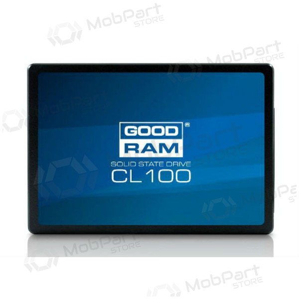 Kõvaketas SSD GOODRAM CL100 240GB (6.0Gb / s) SATAlll 2,5