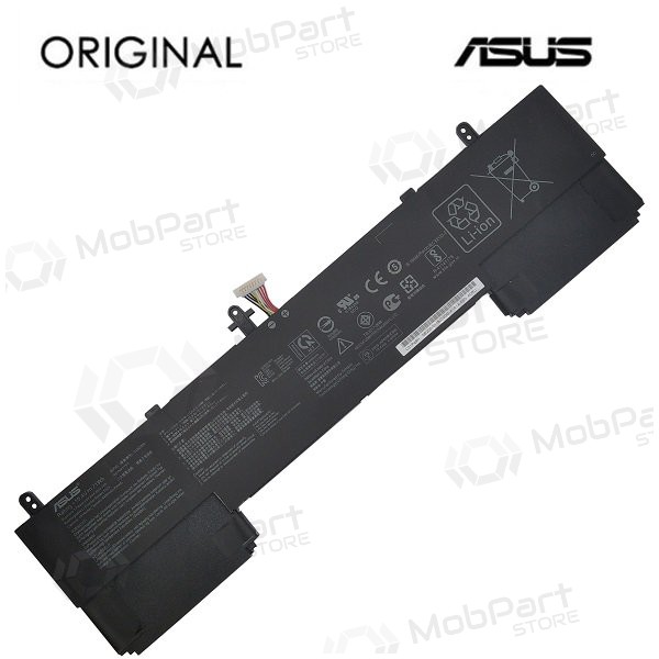 ASUS C42N1839, 4480mAh sülearvuti aku - PREMIUM