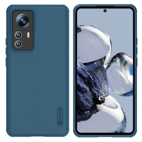 Ümbris / kaaned Nillkin Super Frosted Shield Xiaomi Redmi Note 12/Note 12 4G sinised