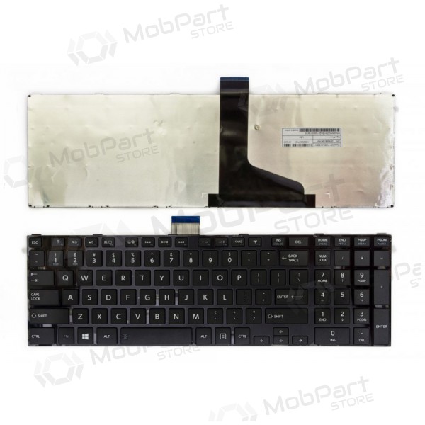 TOSHIBA Satellite C850 klaviatuur