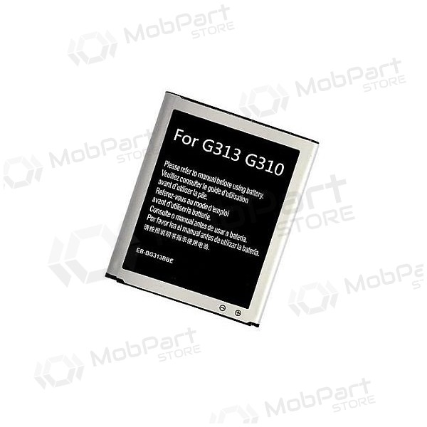 Samsung G310 Galaxy Ace 4 LTE patarei / aku (1500mAh)