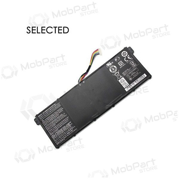 ACER AC14B8K, 2200mAh sülearvuti aku, Selected