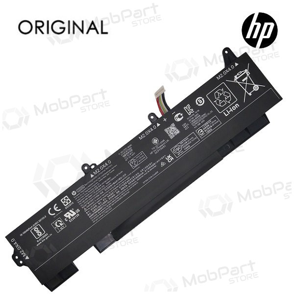 HP CC03XL Type2, 4610mAh sülearvuti aku - PREMIUM