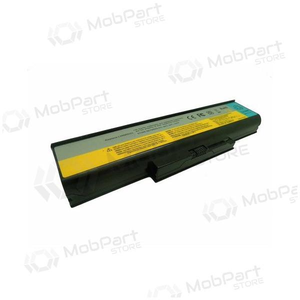 LENOVO L08M6D23, 5200mAh sülearvuti aku, Advanced