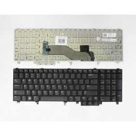 DELL Latitude: E5520, E5520m klaviatuur