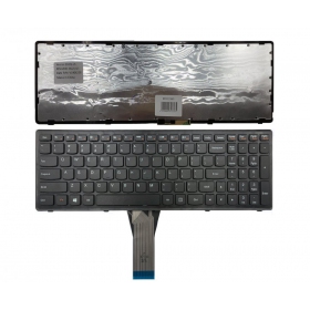Lenovo: G500C, G500H, G500S (koos raamiga) klaviatuur