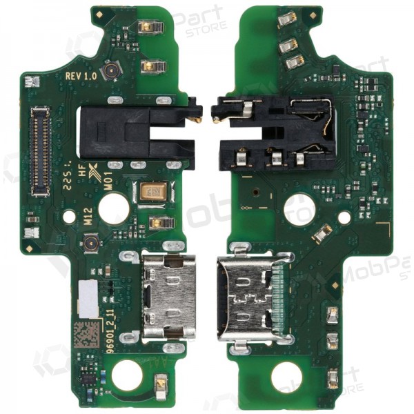 Samsung A146P GalaxyA14 5G (2023) laadimispesa ja mikrofoni liides (laadimisliides) (service pack) (originaalne)