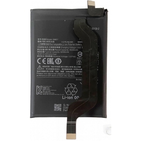 Xiaomi Redmi Note 10 Pro / Poco X3 GT patarei / aku, akumuliatorius (BM57)