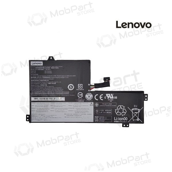 LENOVO L19C3PG1, 4125mAh sülearvuti aku - PREMIUM