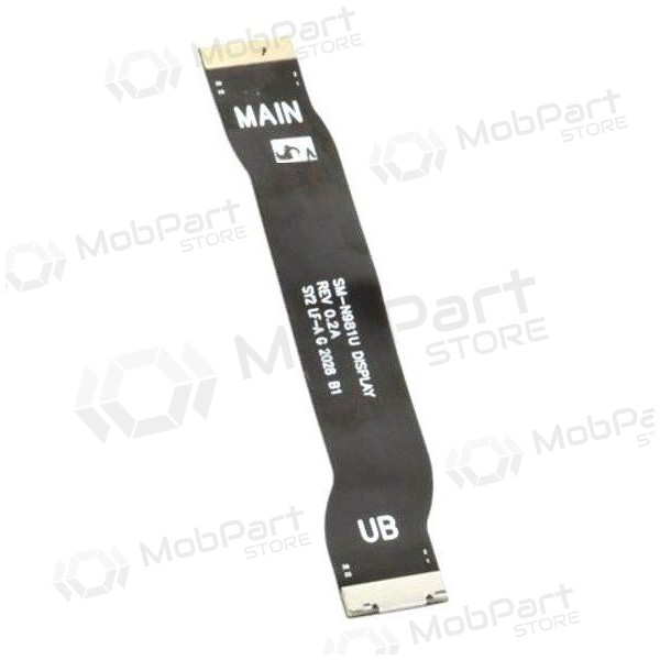 Samsung N980 / N981 Galaxy Note 20 pagrindinė liides (SUB CTC LCD) (service pack) (originaalne)