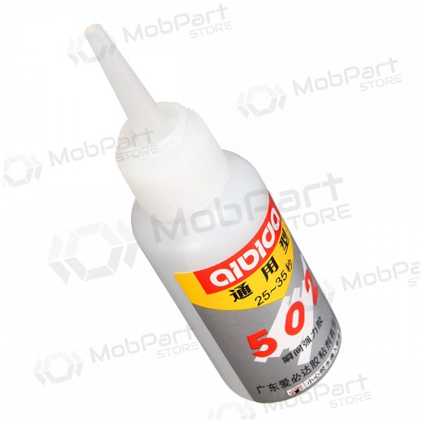 Universaalne liim 502 15ml Cyanoacrylate (fast fixation)