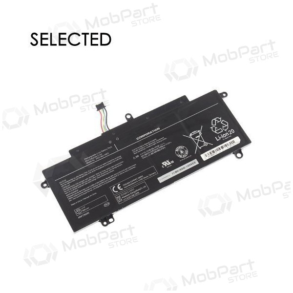 TOSHIBA PA5149U-1BRS, 4100mAh sülearvuti aku, Selected