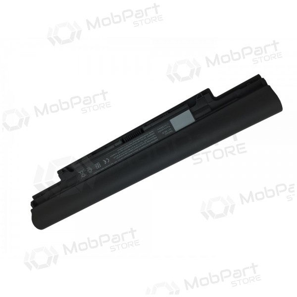 DELL Latitude 13 Series Black, 5200mAh sülearvuti aku, Advanced