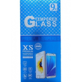 Samsung A415 Galaxy A41 2020 ekraani karastatud kaitseklaas "Premium 5D Full Glue"