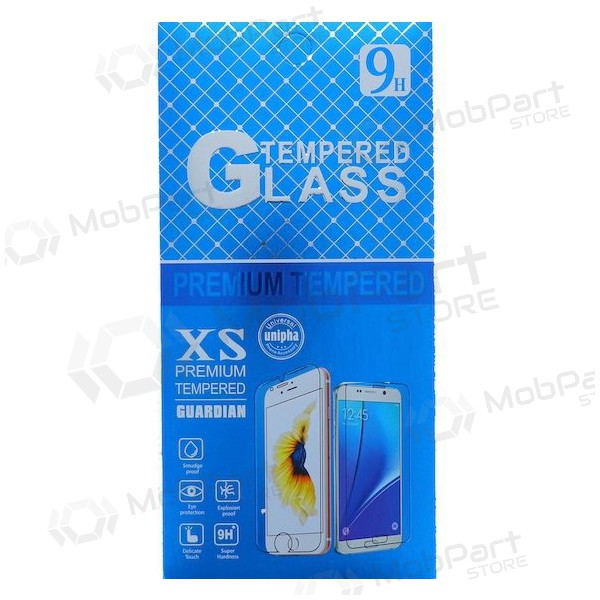 Samsung A415 Galaxy A41 2020 ekraani karastatud kaitseklaas "Premium 5D Full Glue"