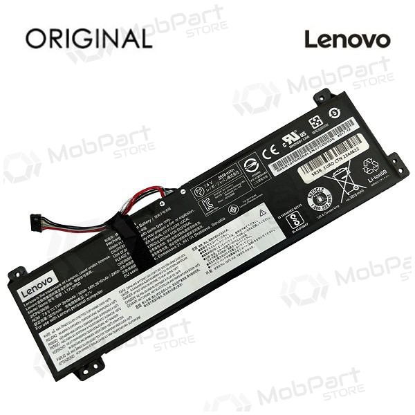 LENOVO L17L2PB3, 3816mAh sülearvuti aku - PREMIUM