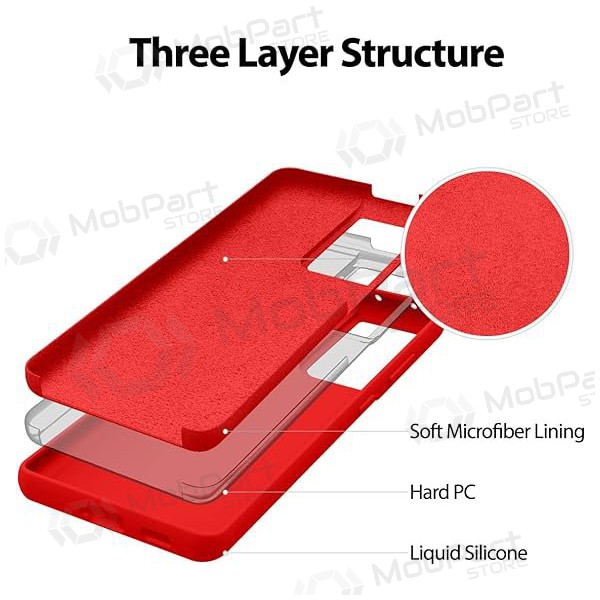 Samsung Galaxy A245 A24 4G / A246 A24 5G ümbris / kaaned Mercury Goospery 