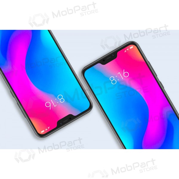 Samsung S901 Galaxy S22 5G ekraani karastatud kaitseklaas "3MK Hard Glass Max Lite"