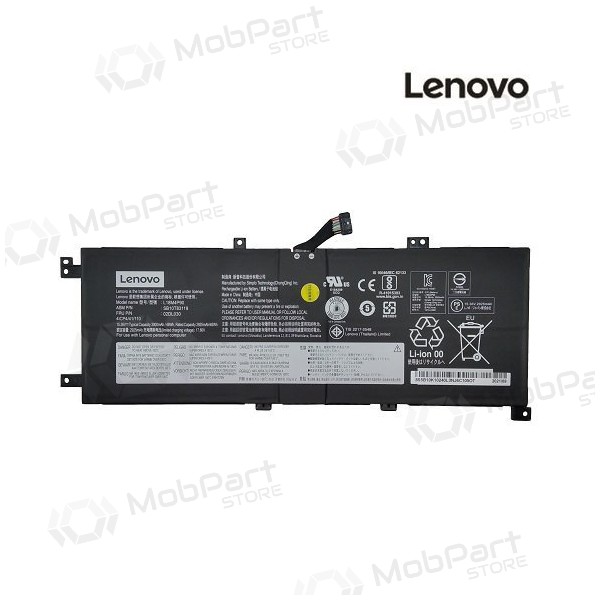 LENOVO L18M4P90, 3000mAh sülearvuti aku - PREMIUM