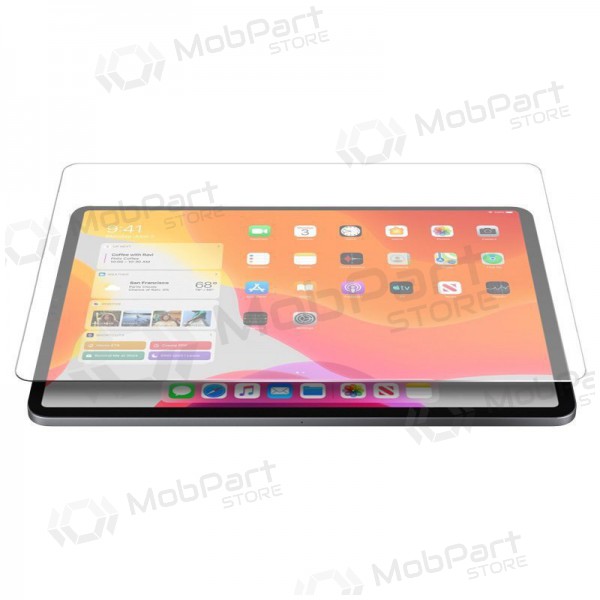 Samsung P610 / P615 / P613 / P619 Galaxy Tab S6 Lite 10.4 ekraani karastatud kaitseklaas "9H Tellos"