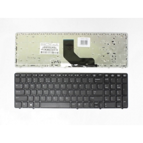 HP ProBook: 6560B, 6565B klaviatuur