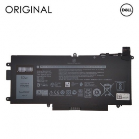 DELL K5XWW, 7500mAh sülearvuti aku - PREMIUM