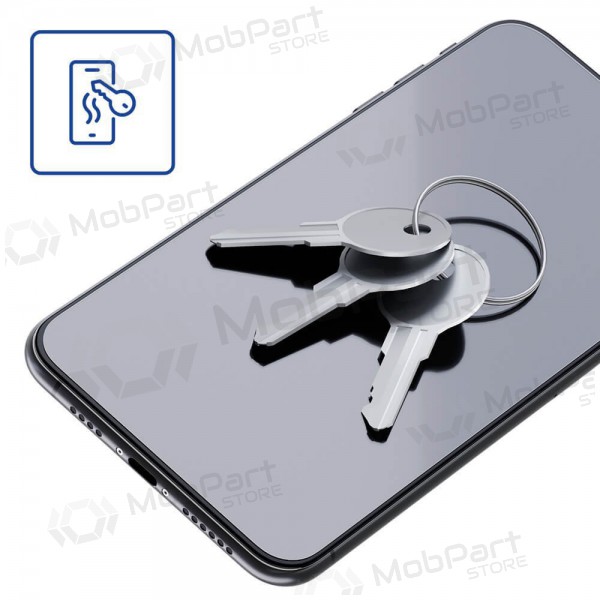 Samsung A546 Galaxy A54 5G ekraani karastatud kaitseklaas "3MK Flexible Glass"