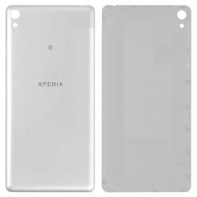 Sony Xperia E5 F3311 patareipesade kaas (tagakaas) (valged)