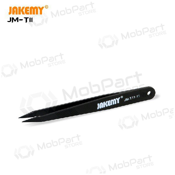 Metallist antistaatiline pintset Jakemy JM-T11 ESD (3tk )