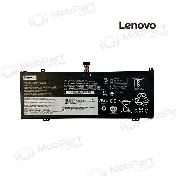 LENOVO L18M4PF0, 2865mAh sülearvuti aku - PREMIUM