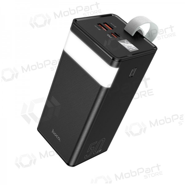 Väline patarei / aku Power Bank Hoco J86A 22.5W Quick Charge 3.0 50000mAh must