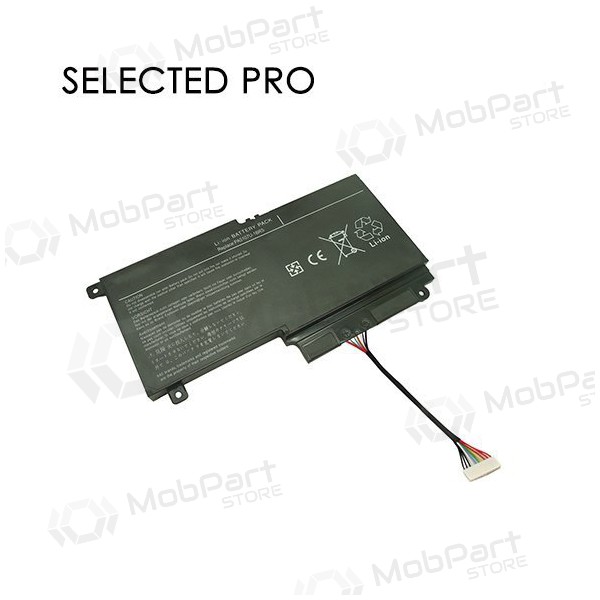 Toshiba Satellite L55 Series PA5107U-1BRS, 2500mAh sülearvuti aku, Selected Pro