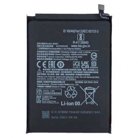 Xiaomi Poco M4 Pro 5G / Redmi Note 11 5G patarei / aku, akumuliatorius (BN5C)