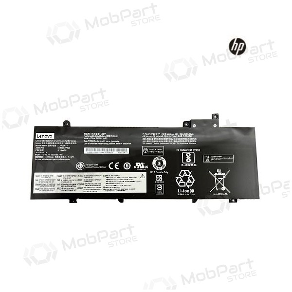 LENOVO L17L3P71, 4920mAh sülearvuti aku - PREMIUM