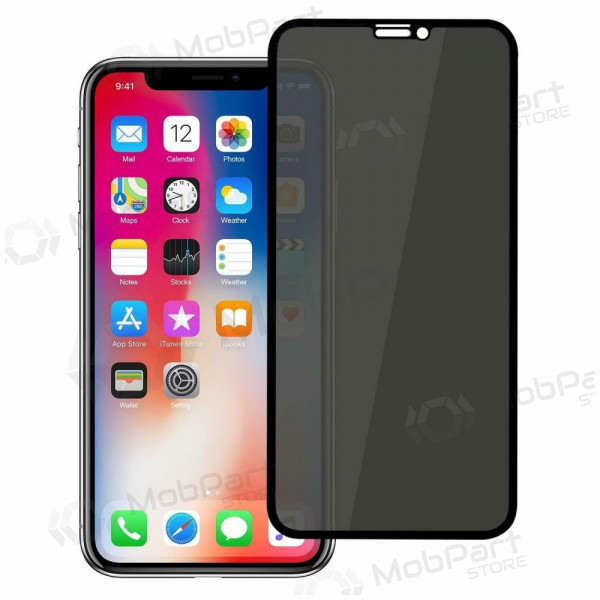 Apple iPhone XR / 11 ekraani karastatud kaitseklaas 